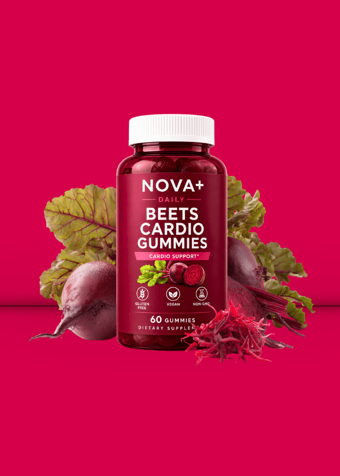 Beets Cardio Gummies