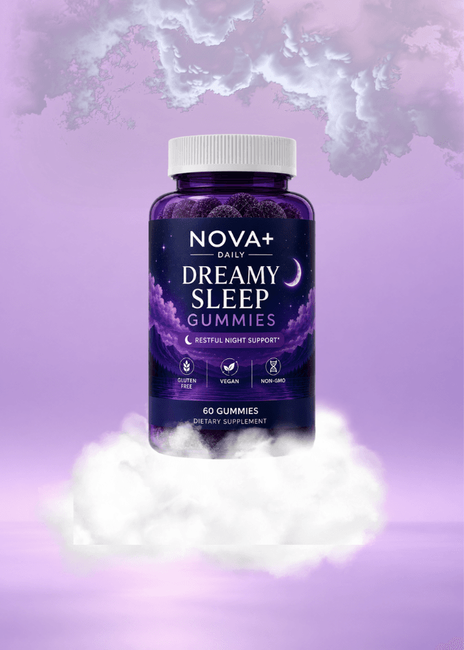 Dreamy Sleep Gummies