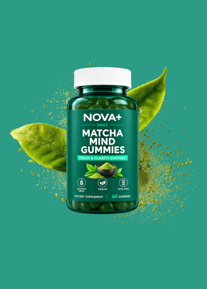 Matcha Mind Gummies