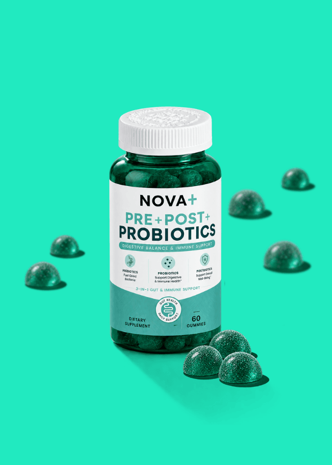 Probiotic+ Gummies