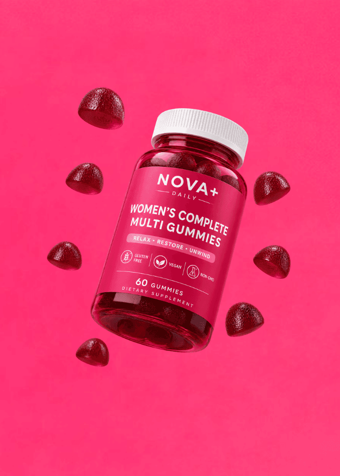 Women's Complete Multi Gummies