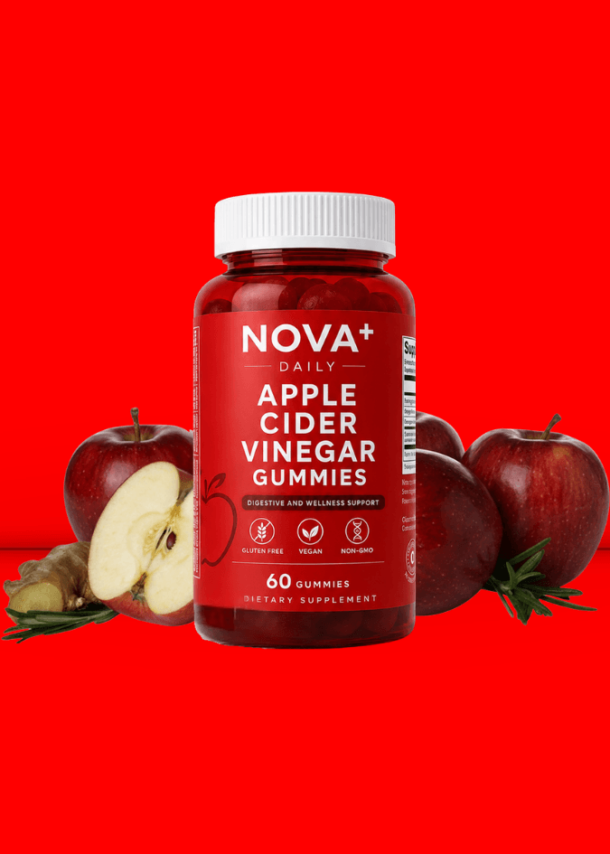 Apple Cider Vinegar Gummies