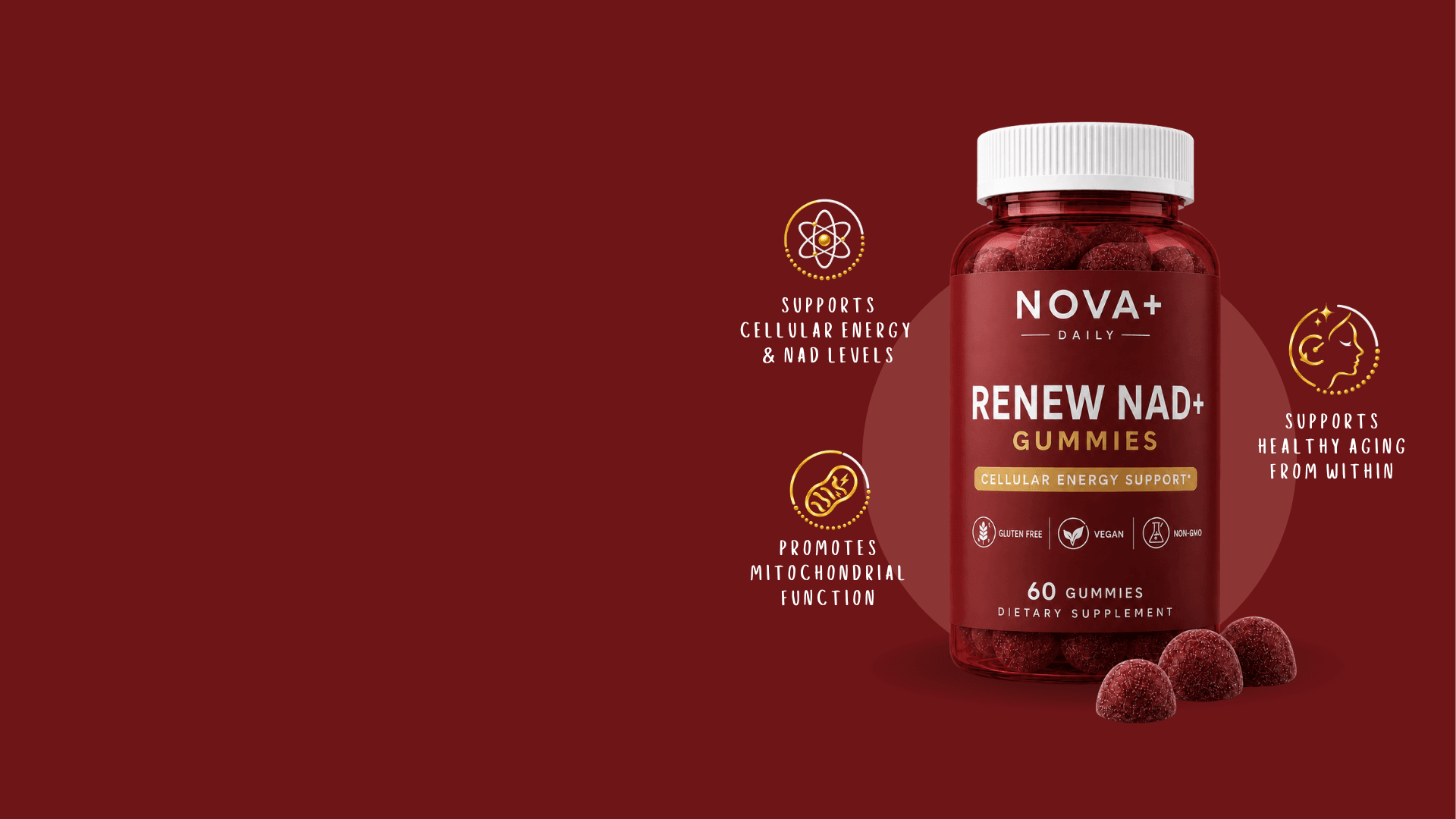 Renew NAD+
