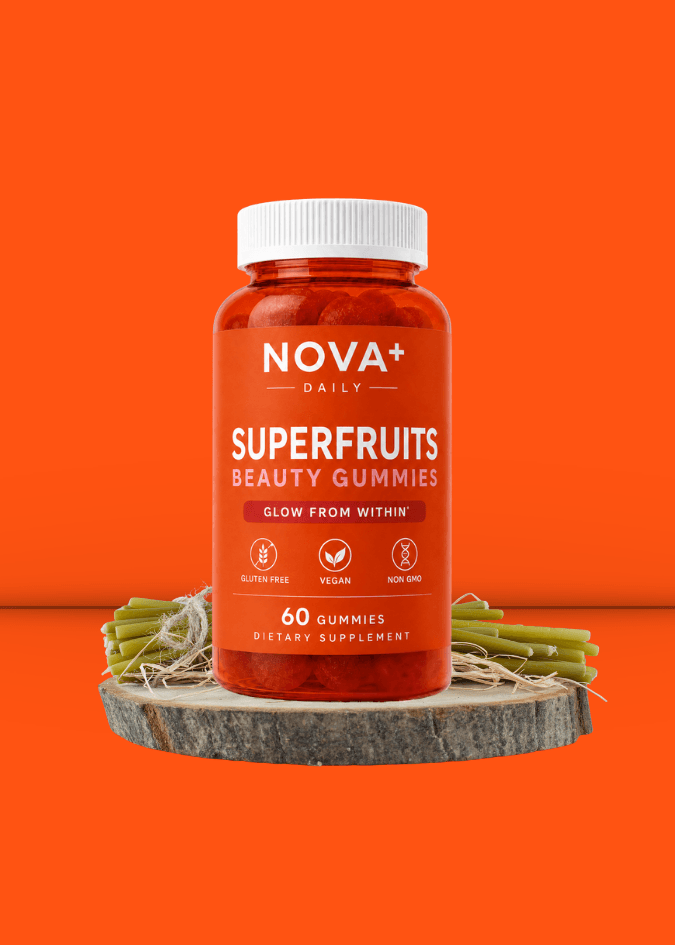 Superfruits Beauty Gummies